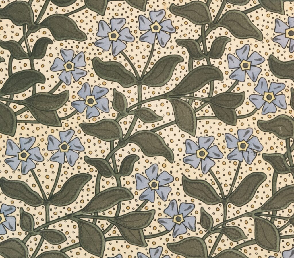 Photo Floral pattern