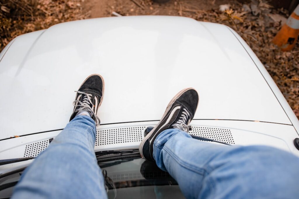 Photo Skinny jeans