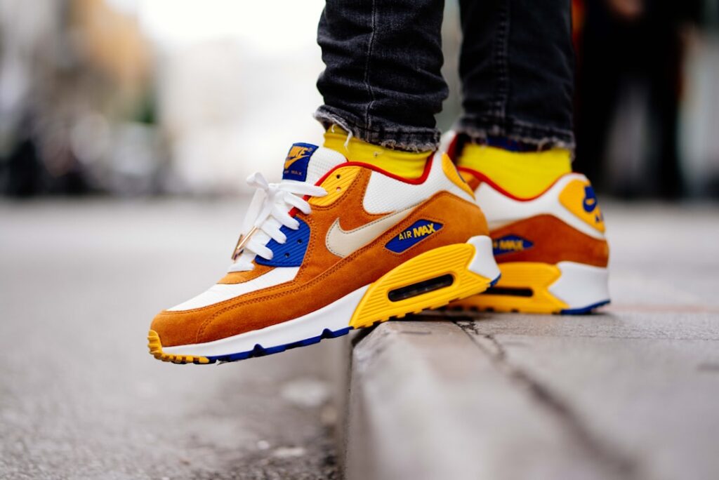 Photo Chunky sneakers