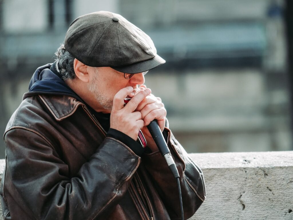 Photo Flat cap