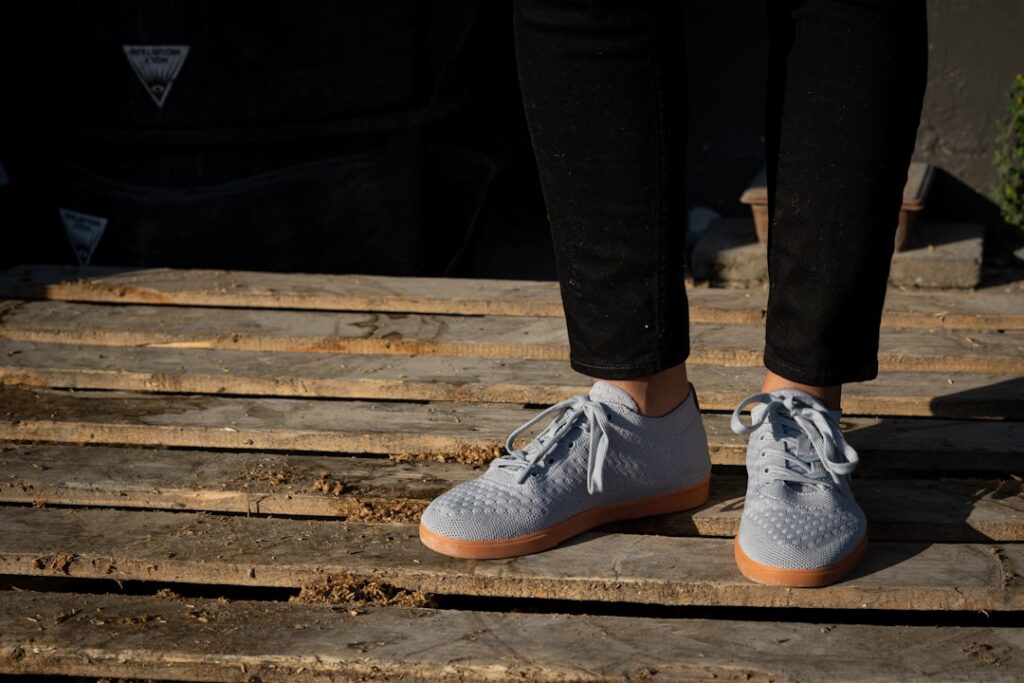 Photo Sustainable fashion