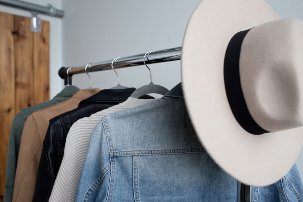 Photo Trendy streetwear