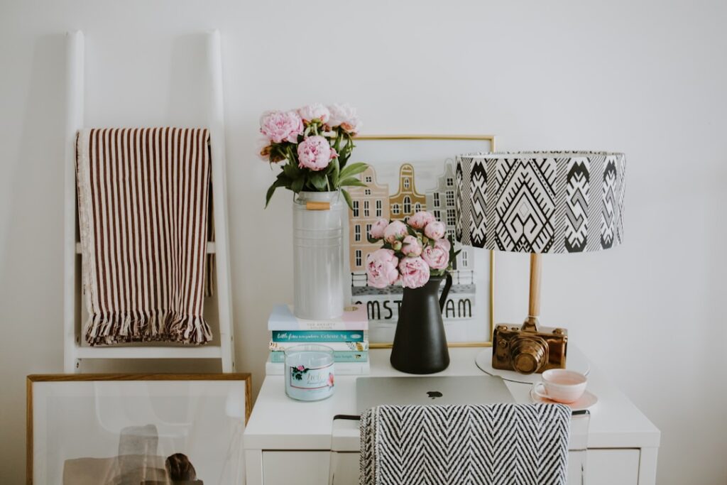 Photo Floral prints