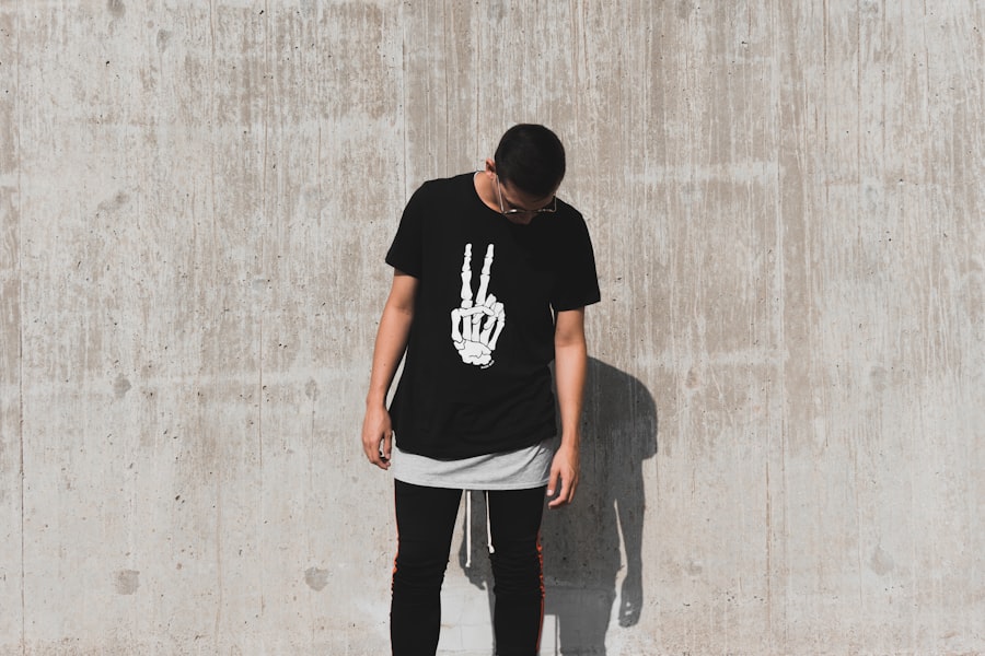 Casual streetwear