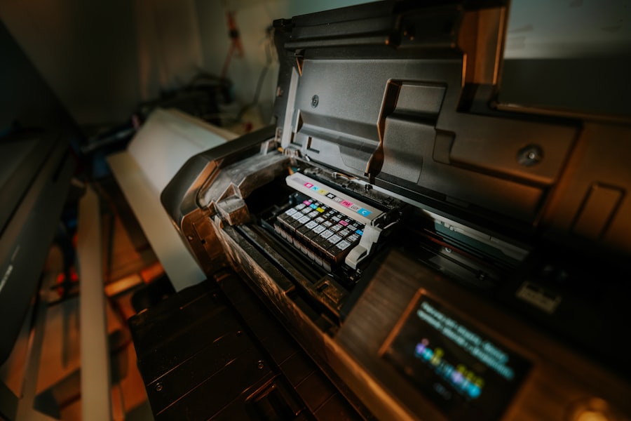 Label printer