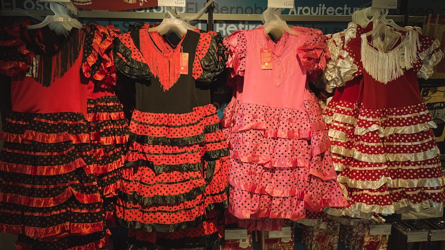 dresses