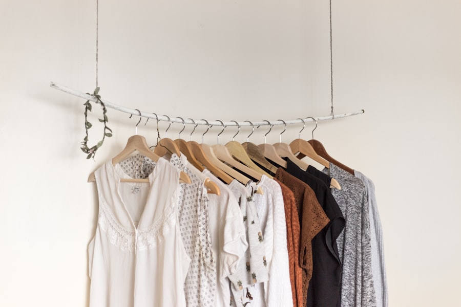 Photo wardrobe