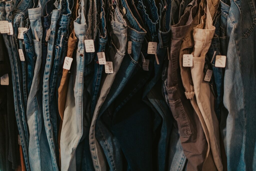 Photo clothing combinations