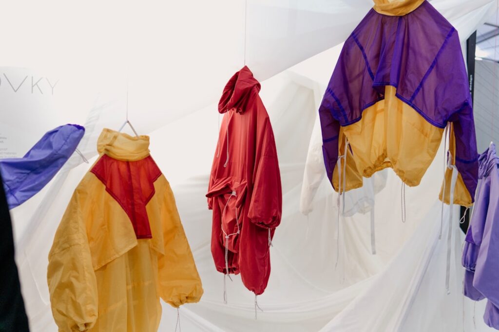 Photo outfit styling