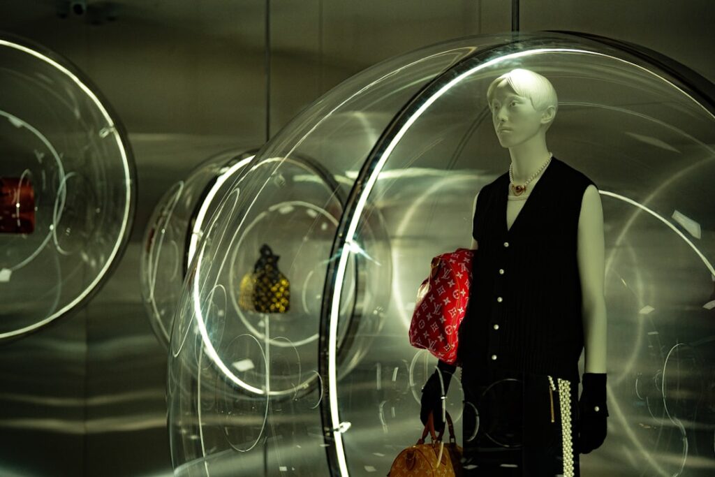 Photo capsule wardrobe