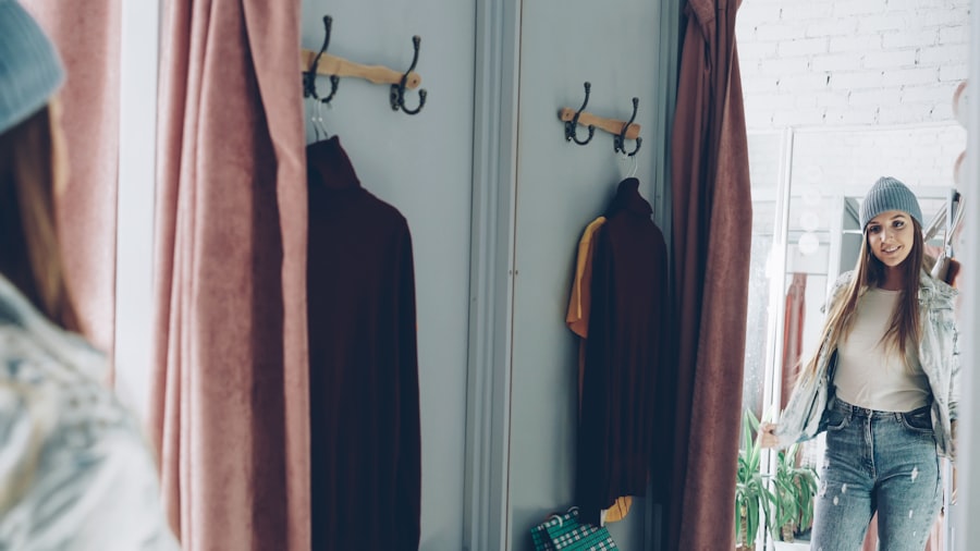 Photo capsule wardrobe