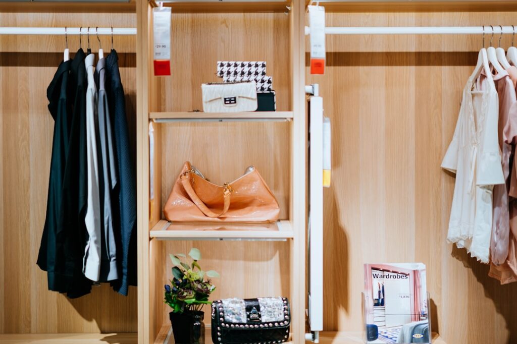 Photo wardrobe essentials
