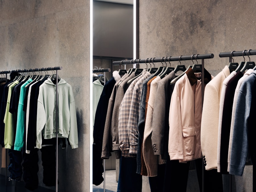 Photo wardrobe essentials