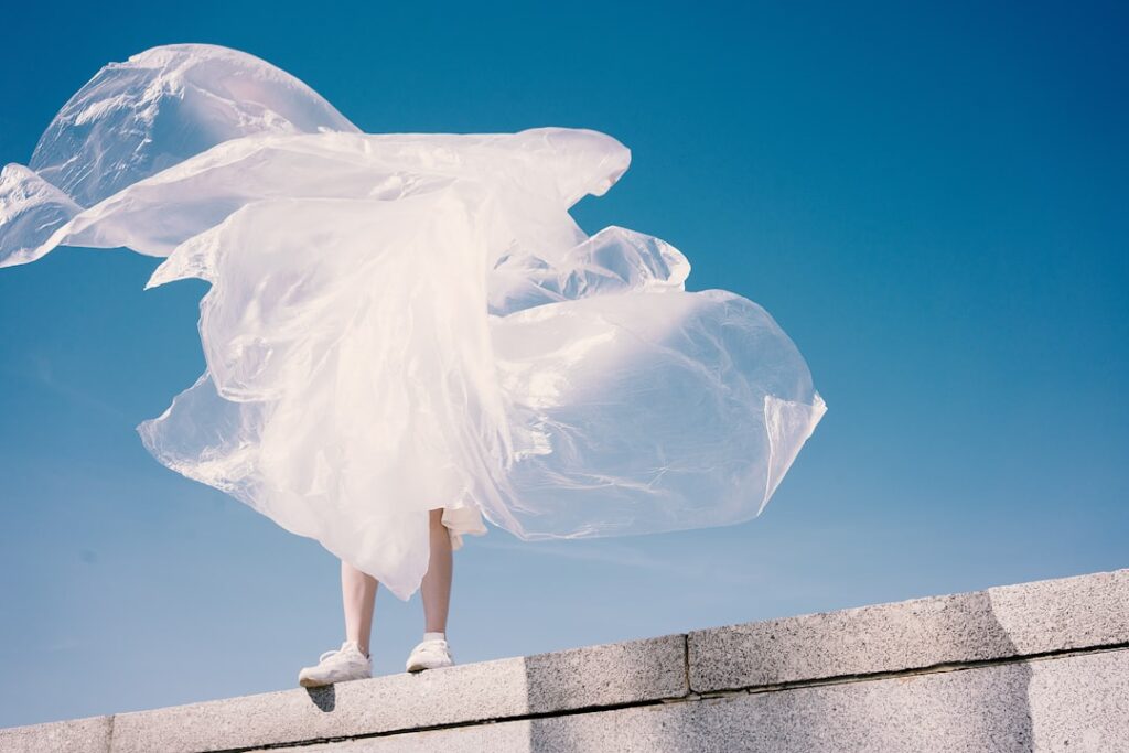 Photo Sustainable fashion