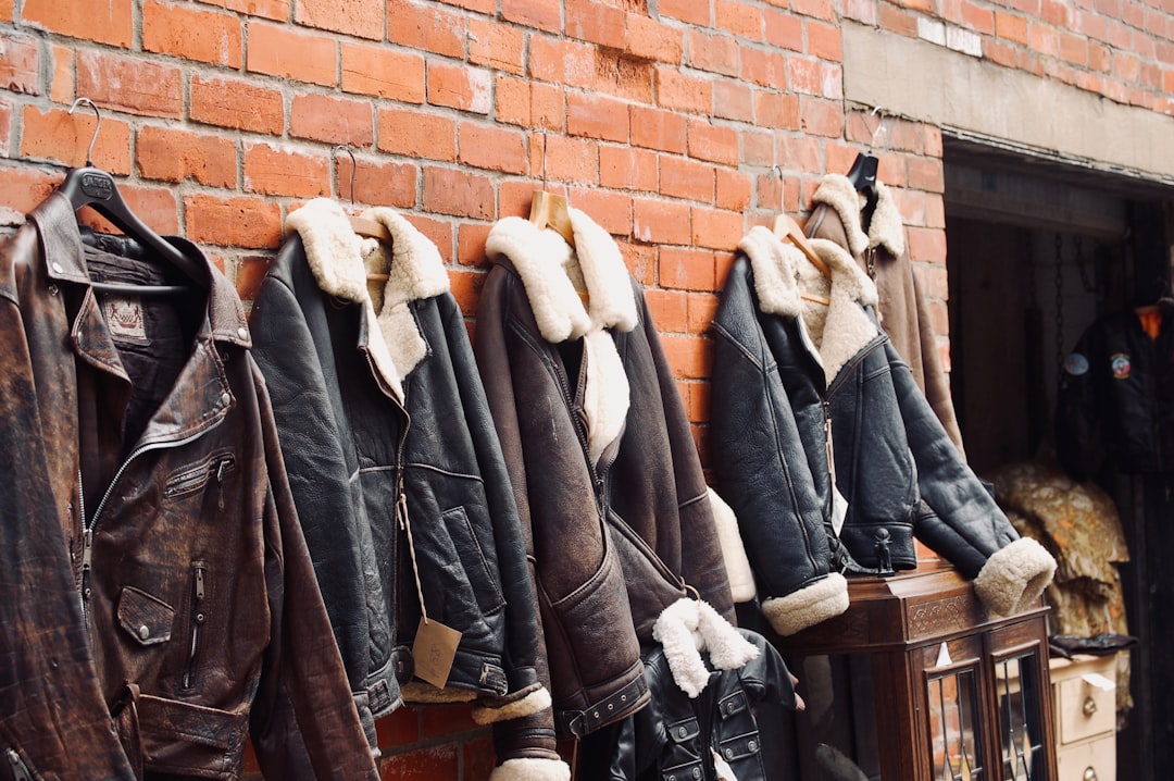 Photo vintage clothing