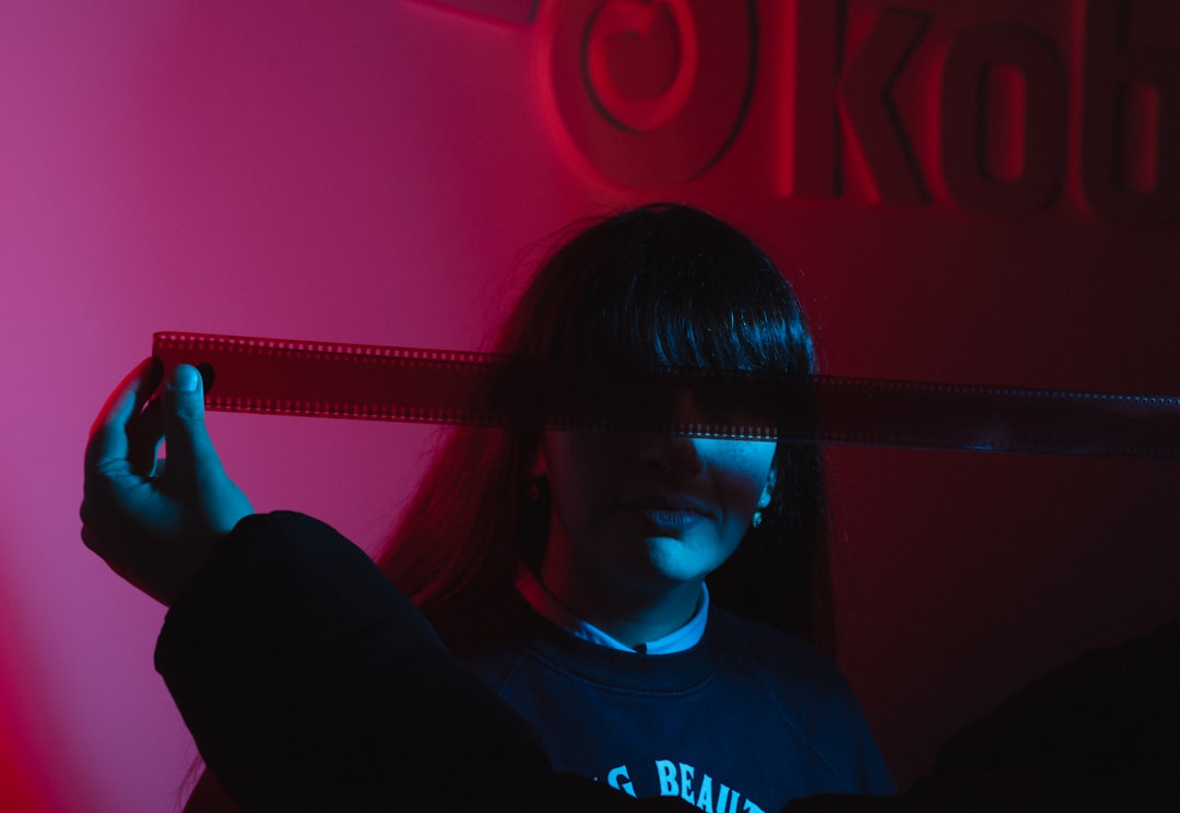 Photo combine colors