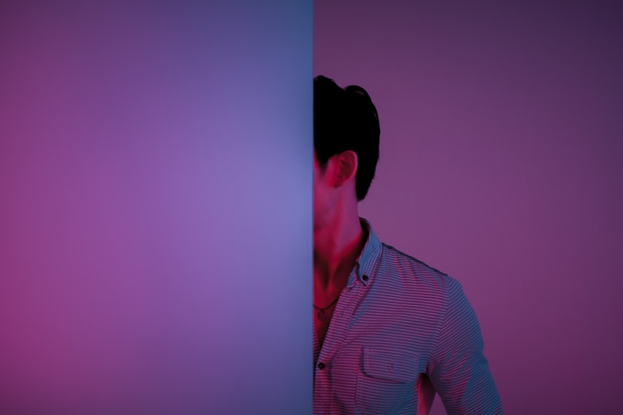 Photo combine colors