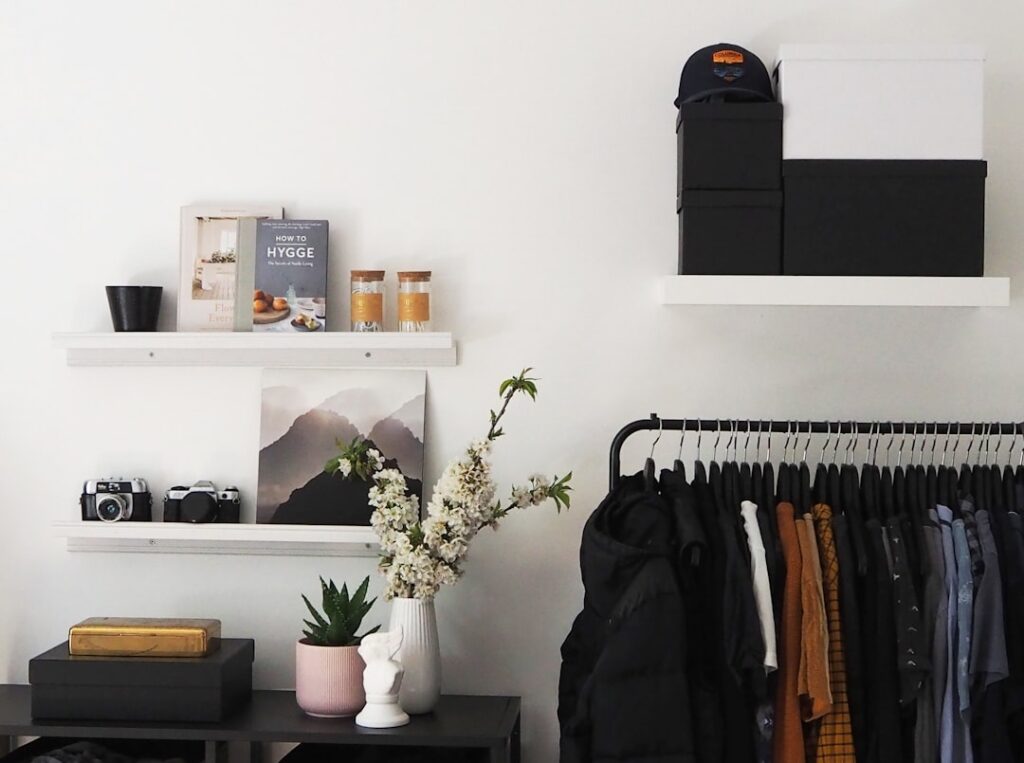 Photo Capsule wardrobe
